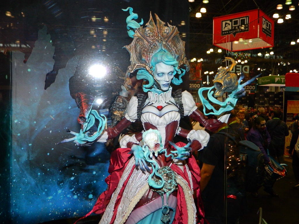 NYCC 2019 - Sideshow DSCN6910