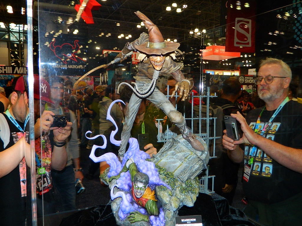 NYCC 2019 - Sideshow DSCN6920