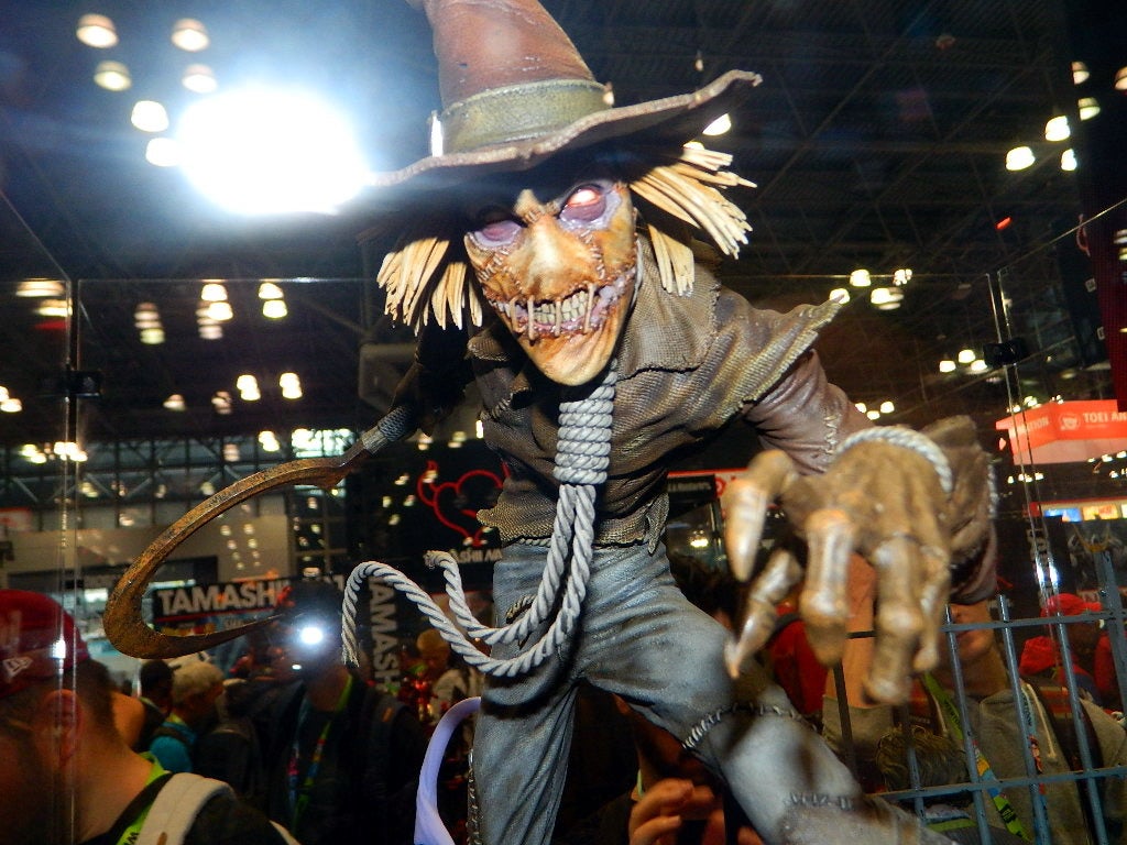 NYCC 2019 - Sideshow DSCN6922