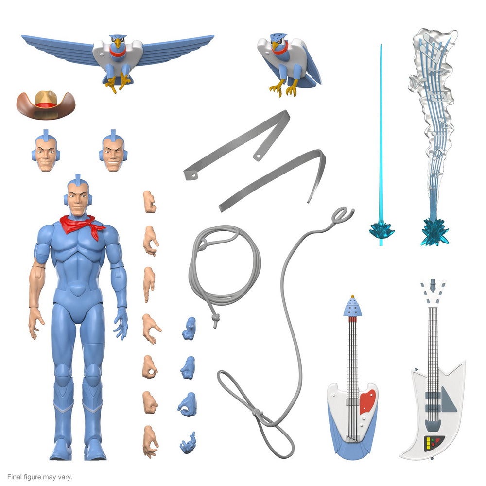 super7 silverhawks wave 2