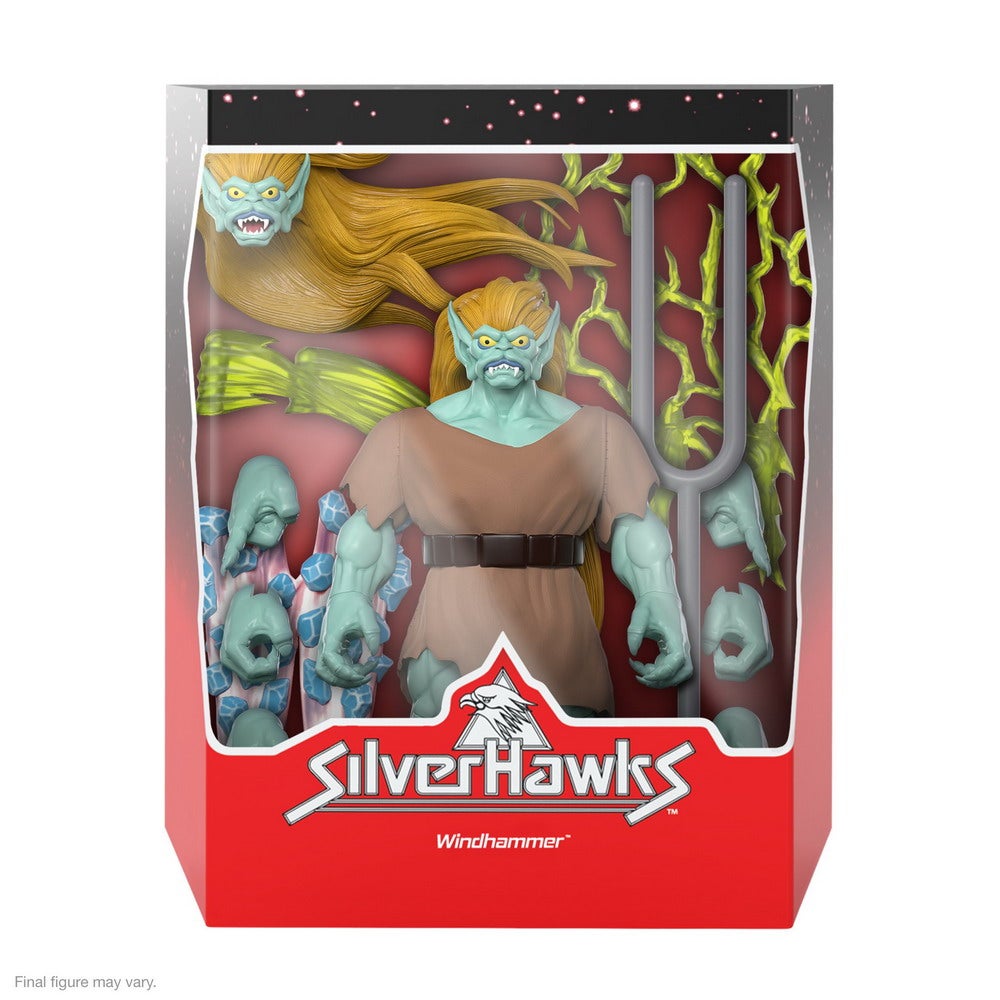 super7 silverhawks wave 2
