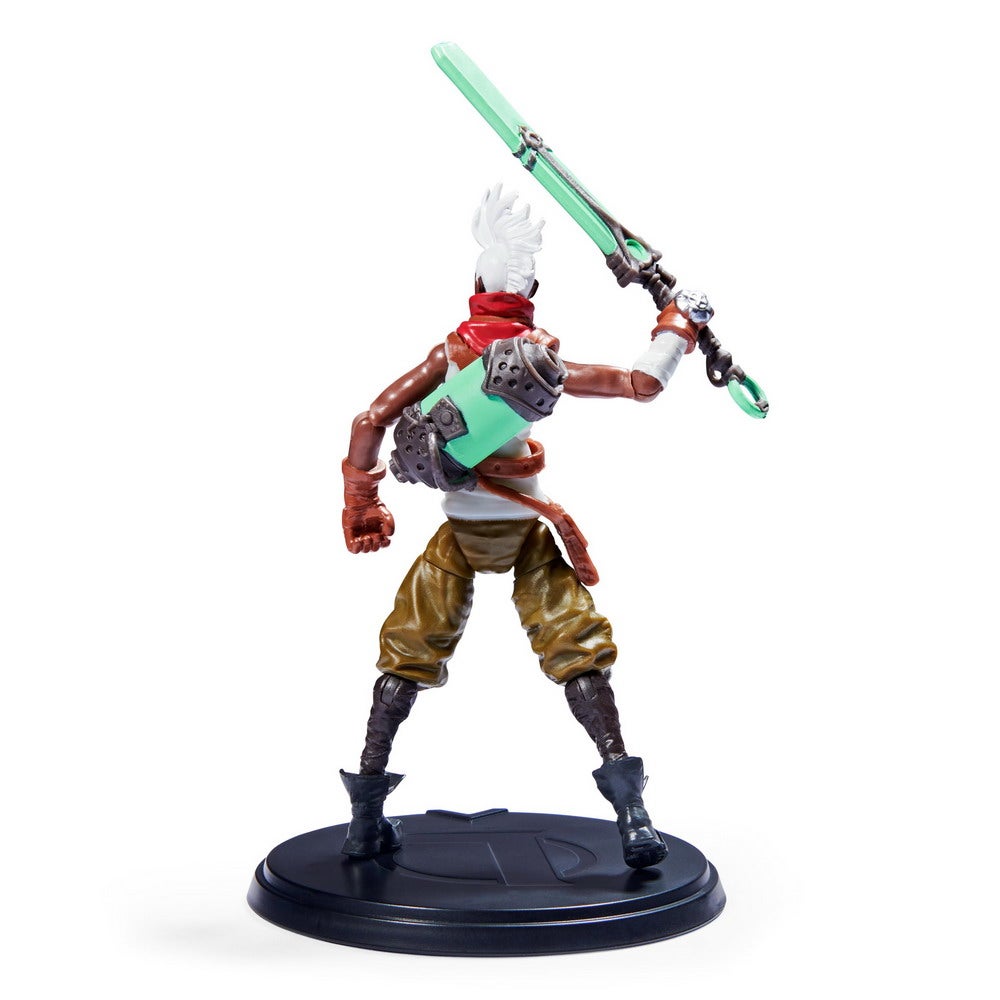 ekko action figure