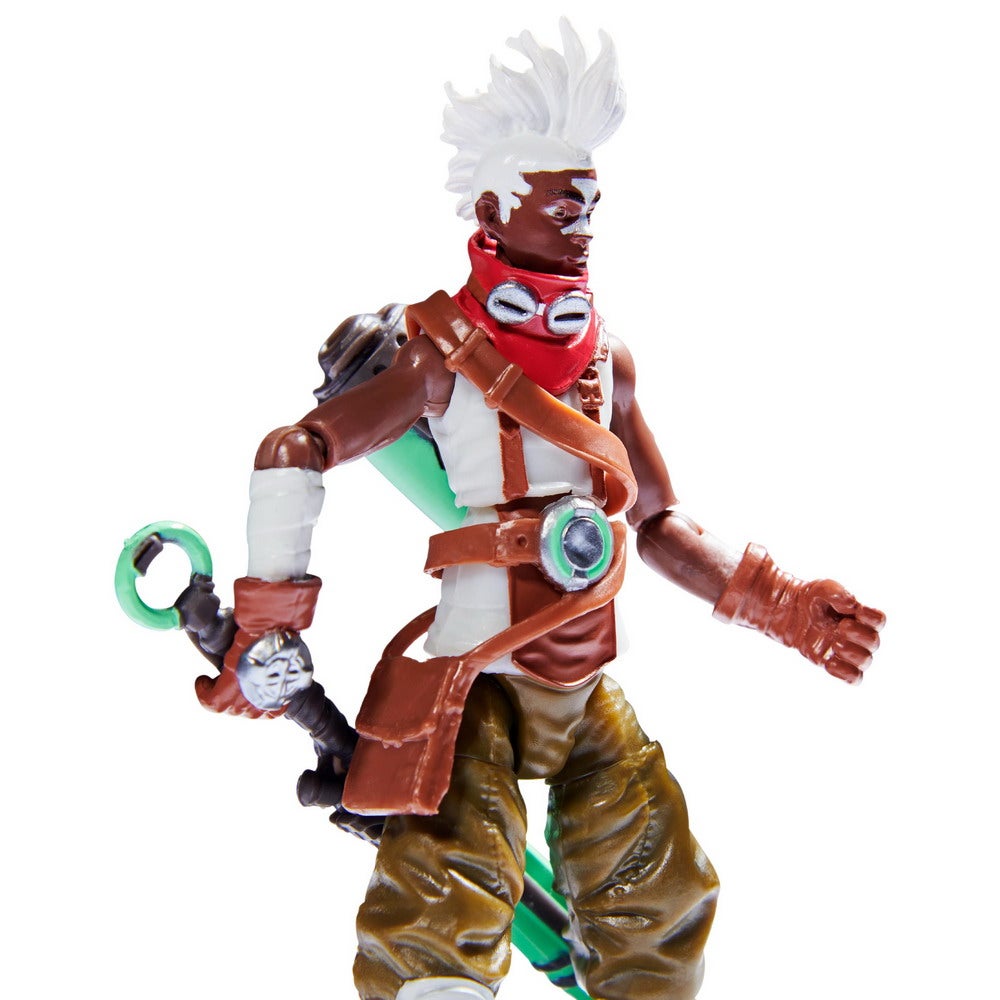 ekko action figure