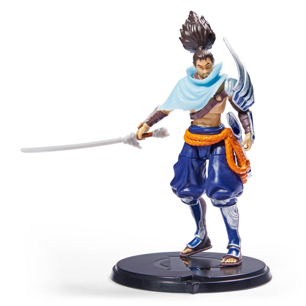 lol yasuo figure