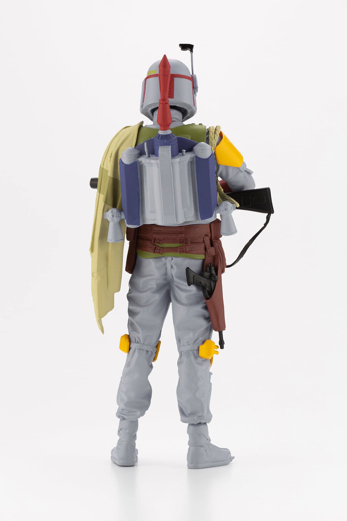kotobukiya star wars boba fett