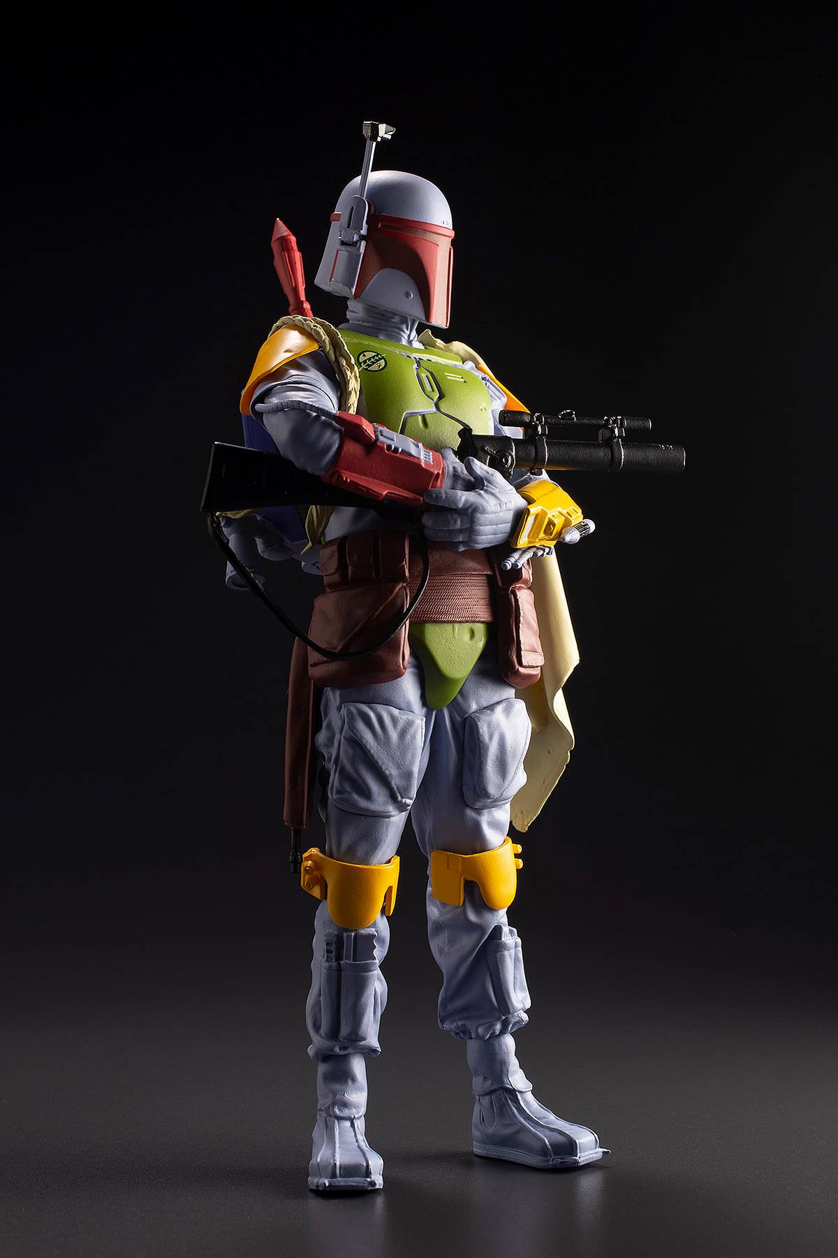 kotobukiya star wars boba fett