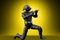 STAR WARS THE VINTAGE COLLECTION 3.75-INCH IMPERIAL GUNNER Figure 6