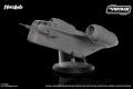 HasLab Star Wars The Vintage Collection Razor Crest. Stand 1