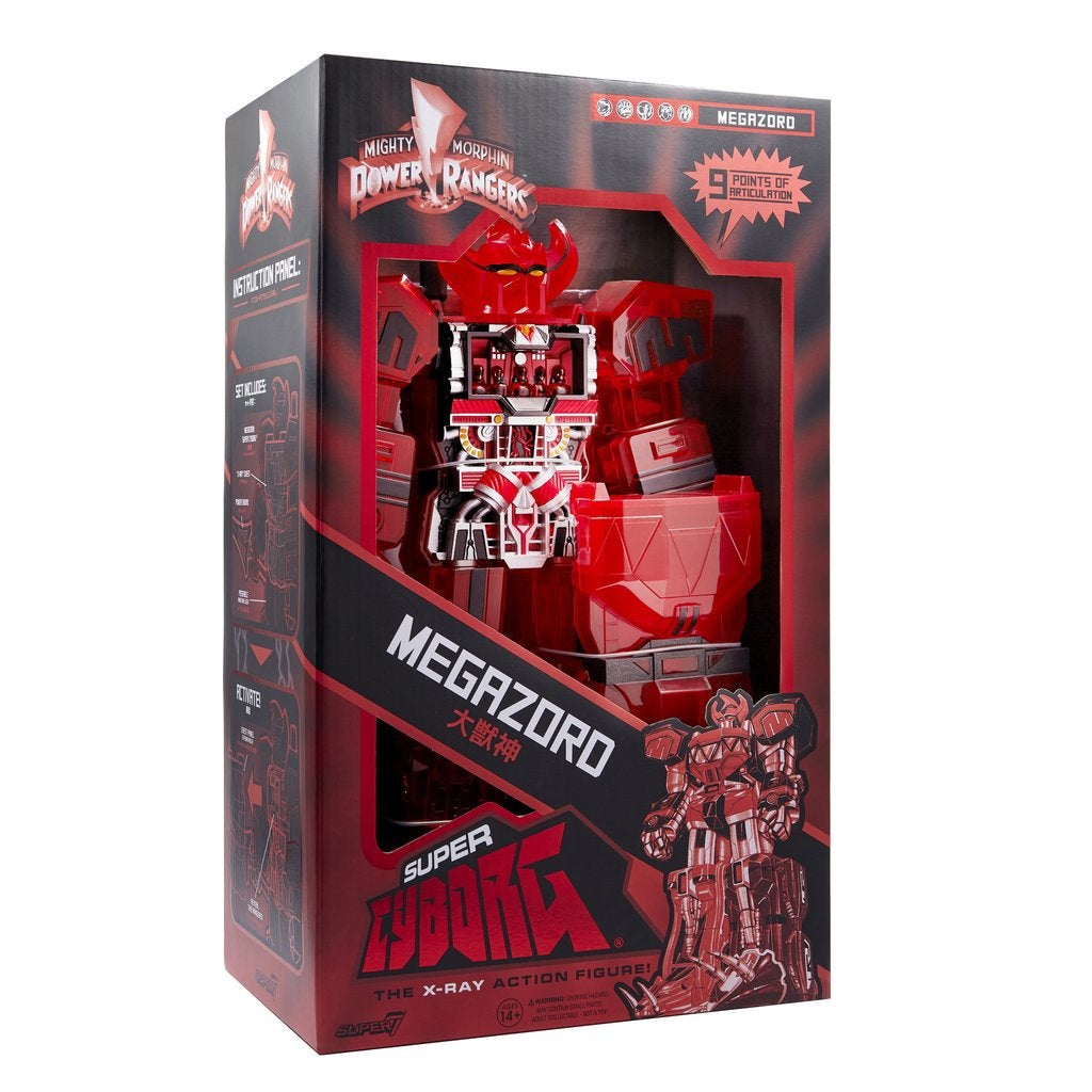 super7 megazord
