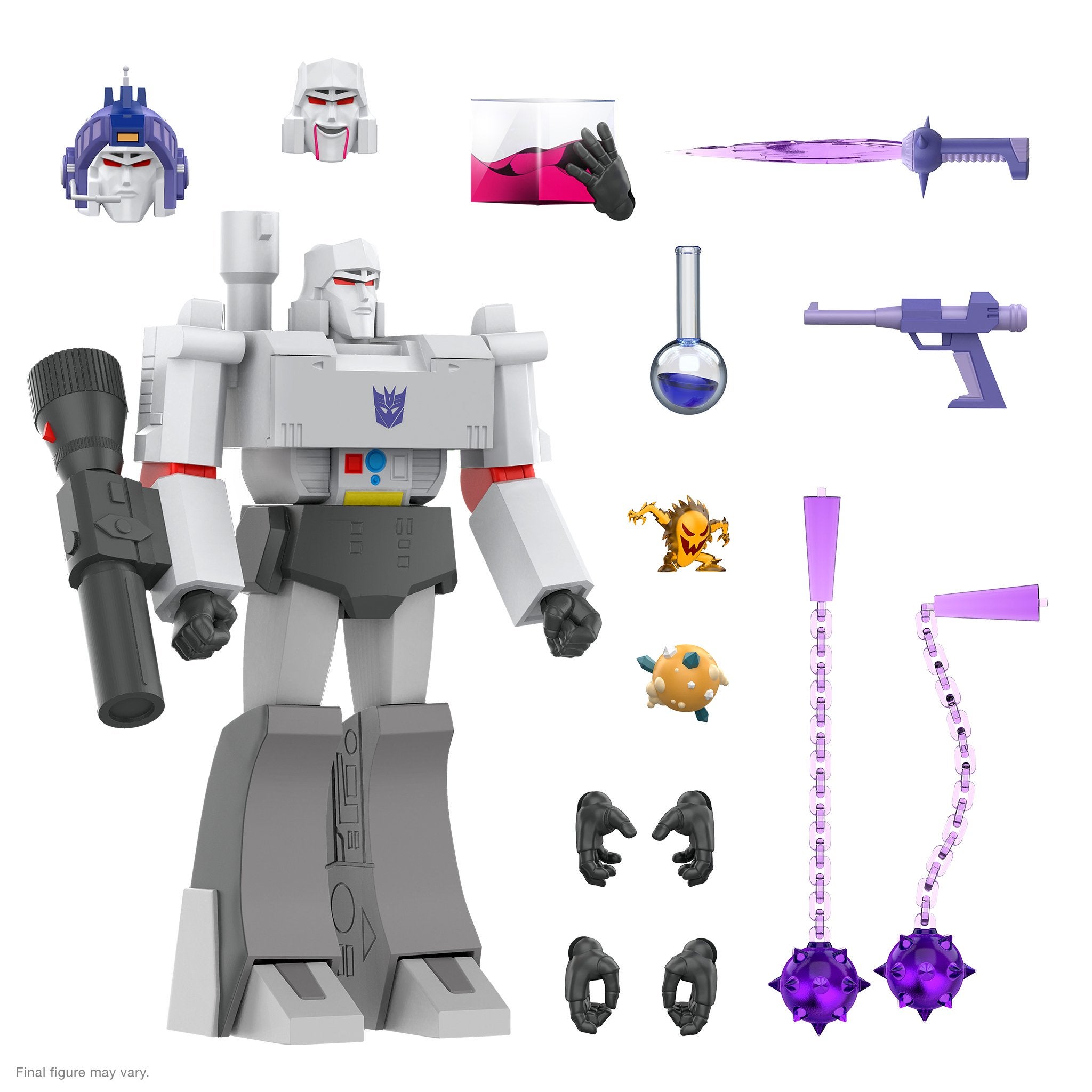 super 7 transformers ultimates wave 2