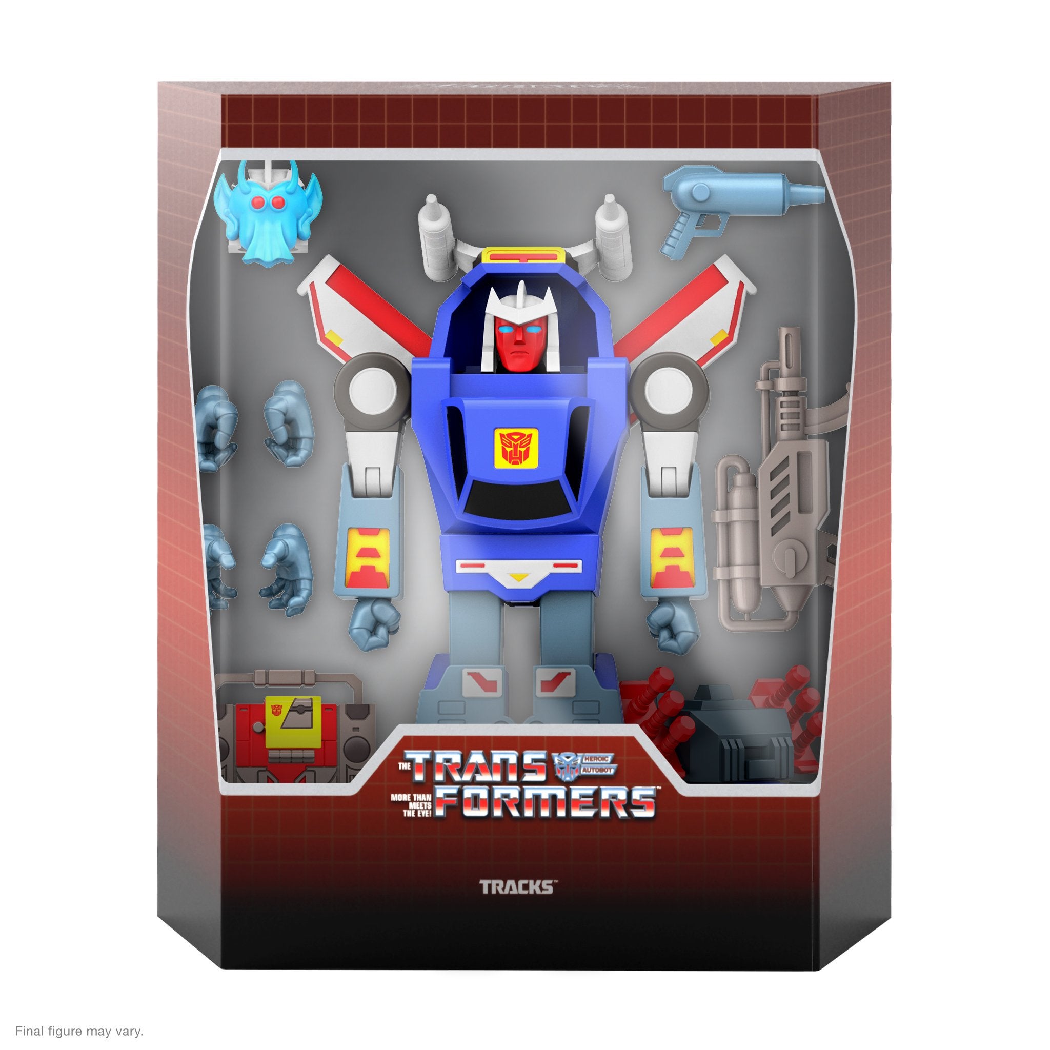 transformers ultimates wave 2