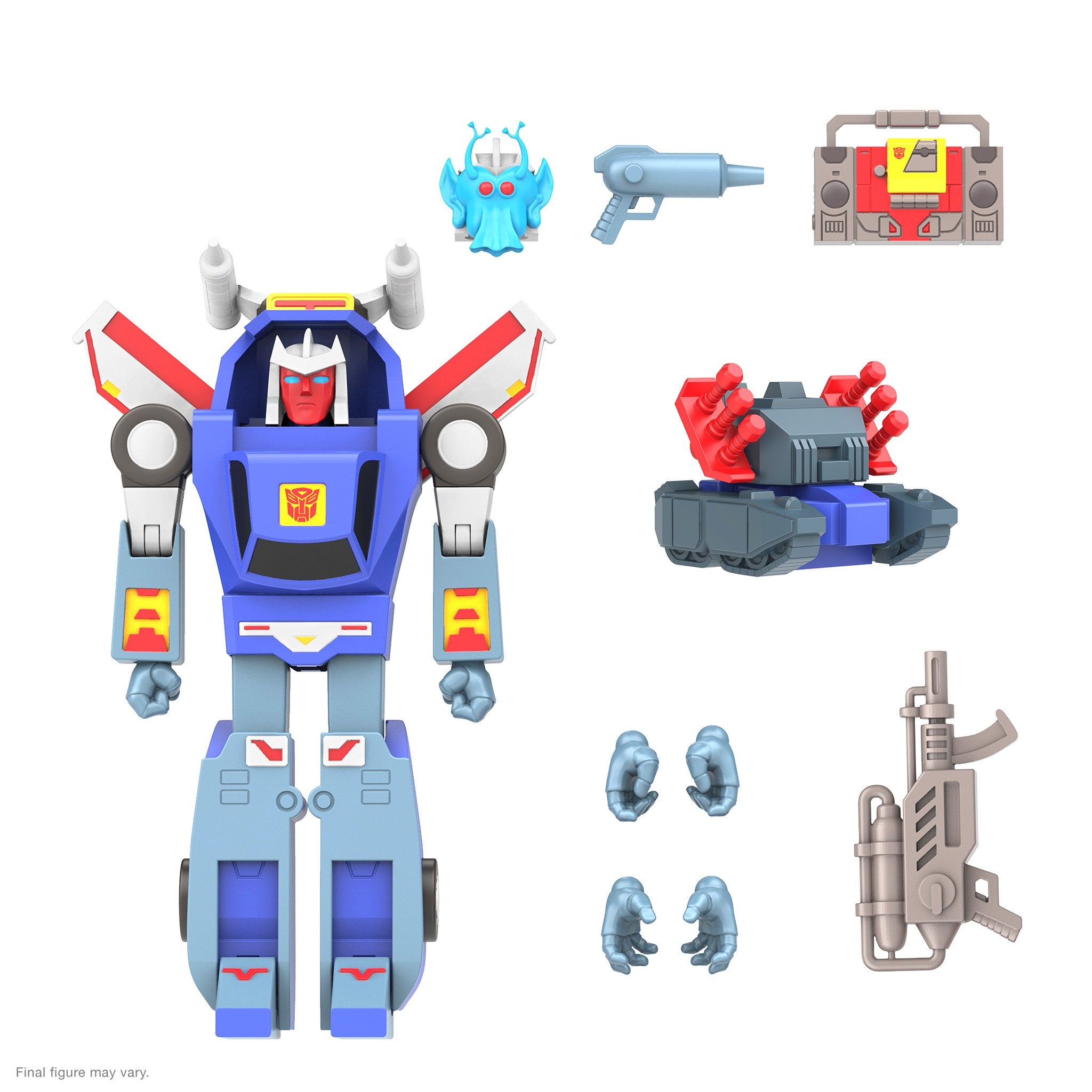 transformers ultimates wave 1