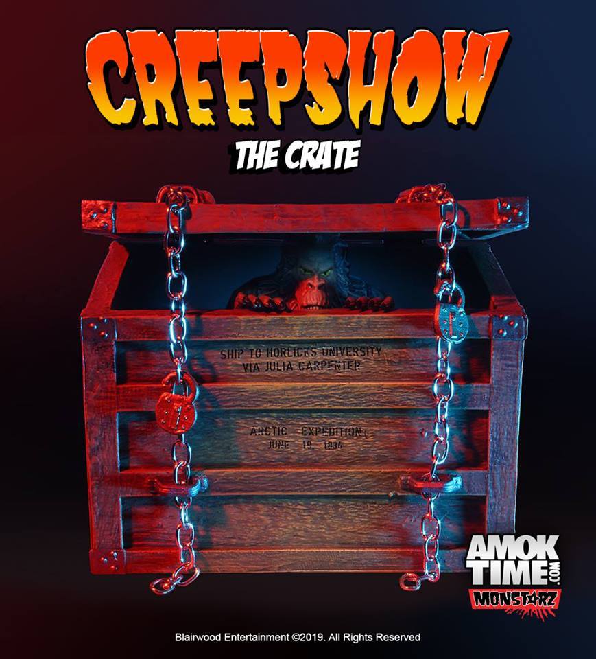creepshow the crate figure