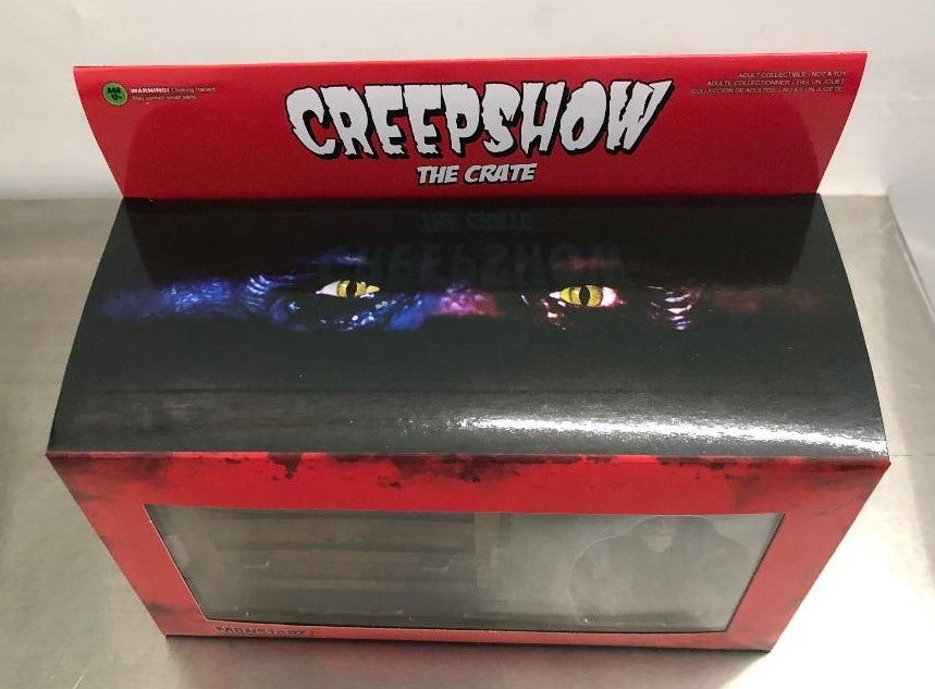 creepshow the crate figure