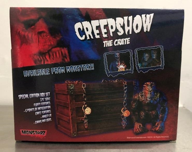 creepshow the crate figure
