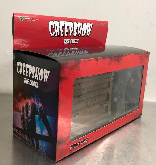 creepshow the crate figure
