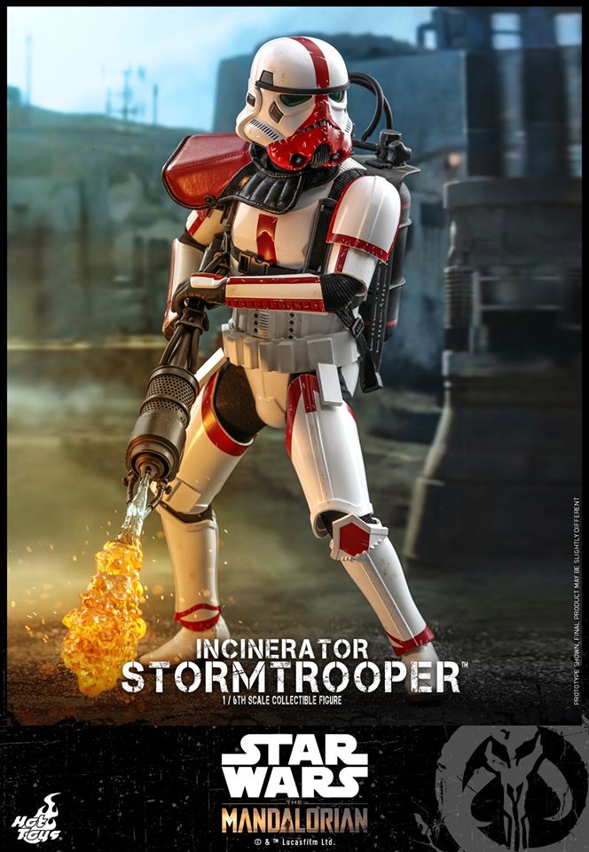 the mandalorian stormtrooper