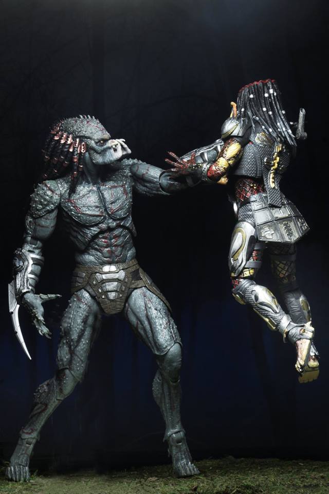 SF・ファンタジー・ホラー REAL ACTION SERIES AILENS PREDATOR The Predator - Deluxe Armored Assassin Predator Action