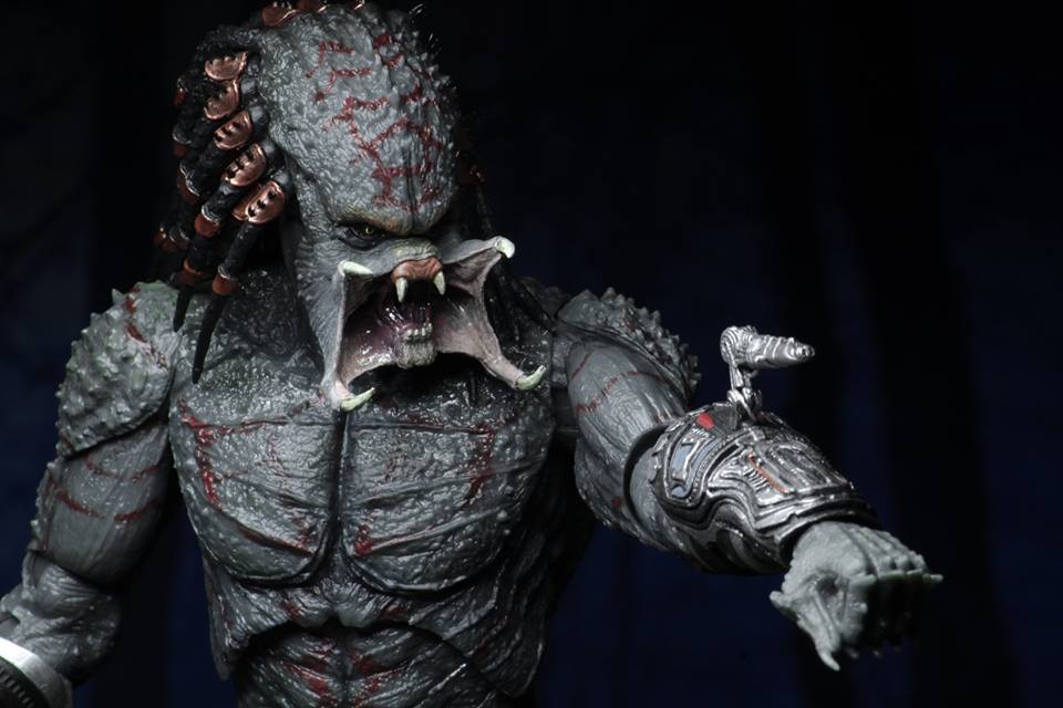 SF・ファンタジー・ホラー REAL ACTION SERIES AILENS PREDATOR Amazon.com: McFarlane Toys Movie Maniacs Series 5 Deluxe