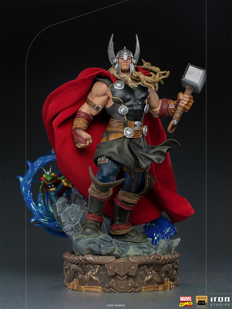 ディズニープリンセスのベビーグッズも大集合 中古即納 お得品 箱難あり Fig 1 4 Scale Thor Premium Statue 1 4スケール ソー プレミアムスタチュー Marvel マーベル 完成品 フィギュア Xm Studios アメコミ アメリカンコミック Www