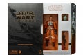 STAR WARS THE BLACK SERIES 6-INCH TRAPPER WOLF Figure - in pck (2)