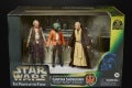 STAR WARS THE BLACK SERIES THE POWER OF THE FORCE CANTINA SHOWDOWN Playset - in pck (1)