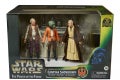 STAR WARS THE BLACK SERIES THE POWER OF THE FORCE CANTINA SHOWDOWN Playset - in pck (2)