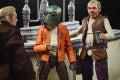STAR WARS THE BLACK SERIES THE POWER OF THE FORCE CANTINA SHOWDOWN Playset - oop (12)