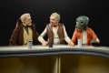 STAR WARS THE BLACK SERIES THE POWER OF THE FORCE CANTINA SHOWDOWN Playset - oop (47)