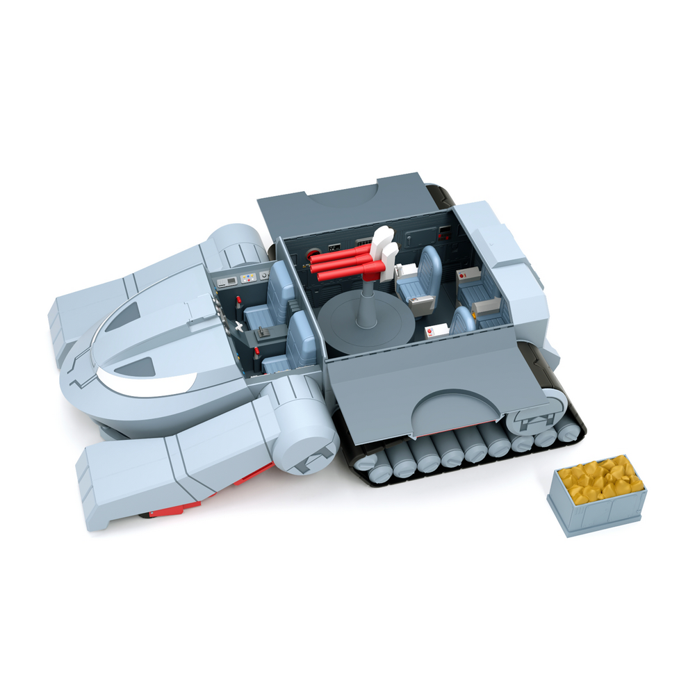 ljn thundertank