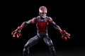 MARVEL LEGENDS SERIES 6-INCH VENOMIZED MILES MORALES Figure - oop