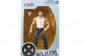 MARVEL LEGENDS SERIES 6-INCH WOLVERINE Figure (tanktop) in pck 1