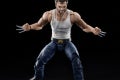 MARVEL LEGENDS SERIES 6-INCH WOLVERINE Figure (tanktop) oop 2