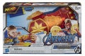 NERF POWER MOVES MARVEL AVENGERS CAPTAIN MARVEL PHOTON BLAST - in pck