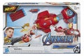 NERF POWER MOVES MARVEL AVENGERS IRON MAN REPULSOR BLAST GAUNTLET - in pck