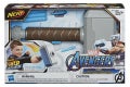 NERF POWER MOVES MARVEL AVENGERS THOR HAMMER STRIKE - in pck