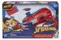 NERF POWER MOVES MARVEL SPIDER-MAN WEB BLAST WEB SHOOTER - in pck