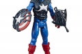 SPIDER-MAN MAX VENOM TITAN HERO BLAST GEAR VENOMIZED CAPTAIN AMERICA Figure - oop (1)