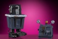 STAR WARS THE VINTAGE COLLECTION 3.75-INCH POWER DROID Figure - oop (2)