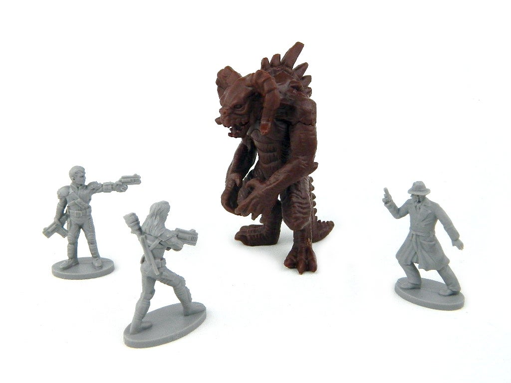 fallout nanoforce army builder