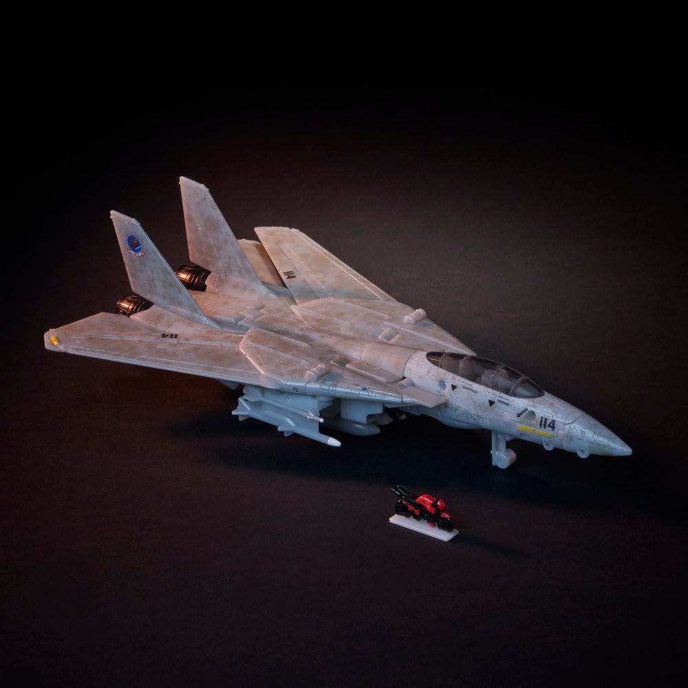 top gun maverick figure