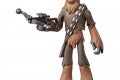 STAR WARS GALAXY OF ADVENTURES 5-INCH Figure Assortment Chewbacca - oop (3)