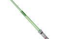STAR WARS LEVEL 1 EXTENDABLE LIGHTSABER Assortment GREEN - oop (1)