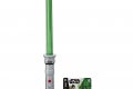 STAR WARS  LEVEL 1 EXTENDABLE LIGHTSABER Assortment GREEN - oop (2)