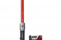 STAR WARS LEVEL 1 EXTENDABLE LIGHTSABER Assortment RED - oop (2)