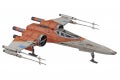 STAR WARS THE VINTAGE COLLECTION POE DAMERON’S X-WING FIGHTER Vehicle - oop