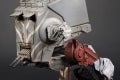 STAR WARS THE VINTAGE COLLECTION THE MADALORIAN AT-ST RAIDER Vehicle - oop (3)
