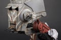STAR WARS THE VINTAGE COLLECTION THE MADALORIAN AT-ST RAIDER Vehicle - oop (4)