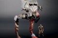 STAR WARS THE VINTAGE COLLECTION THE MADALORIAN AT-ST RAIDER Vehicle - oop (5)