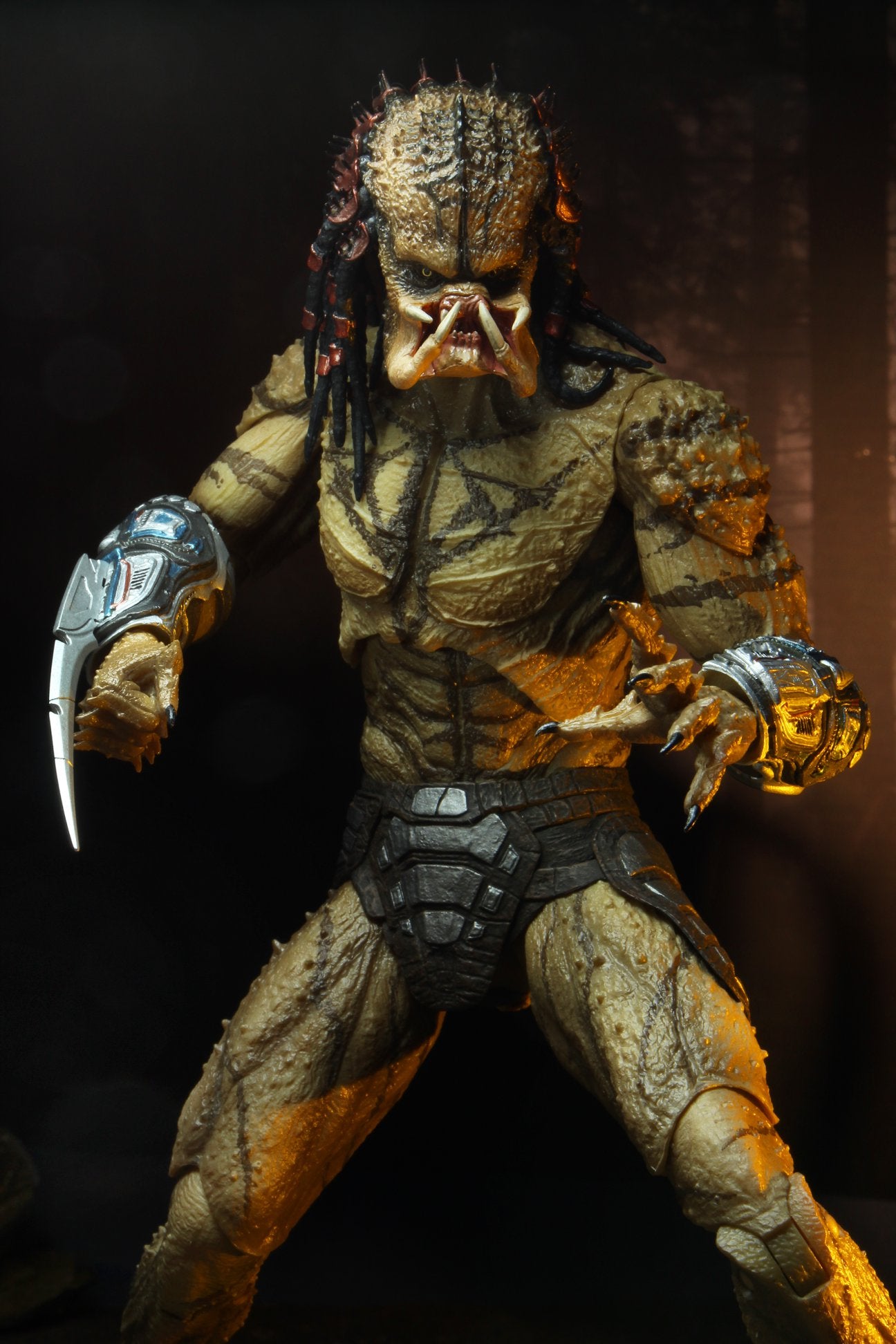 predator 1 toys